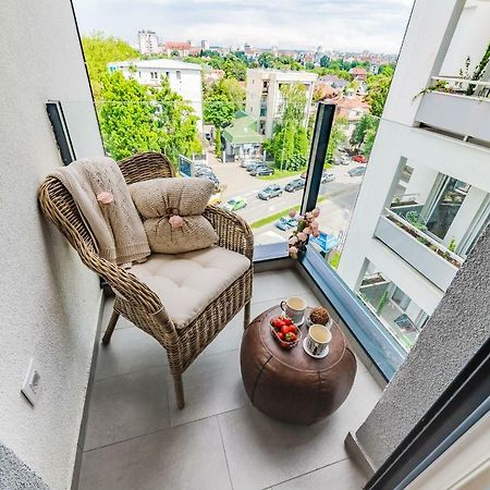 Apartmani Alexandar15 Нови-Сад Экстерьер фото