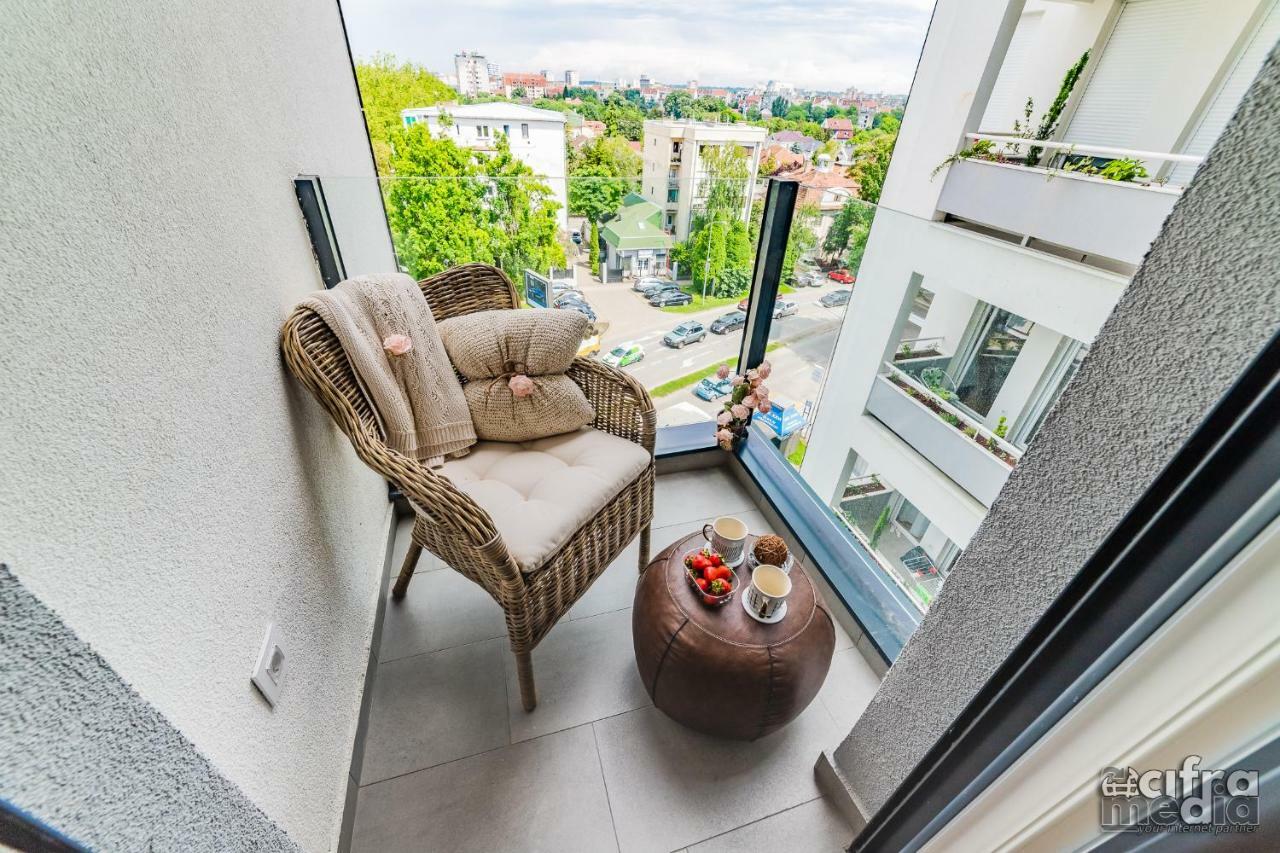 Apartmani Alexandar15 Нови-Сад Экстерьер фото