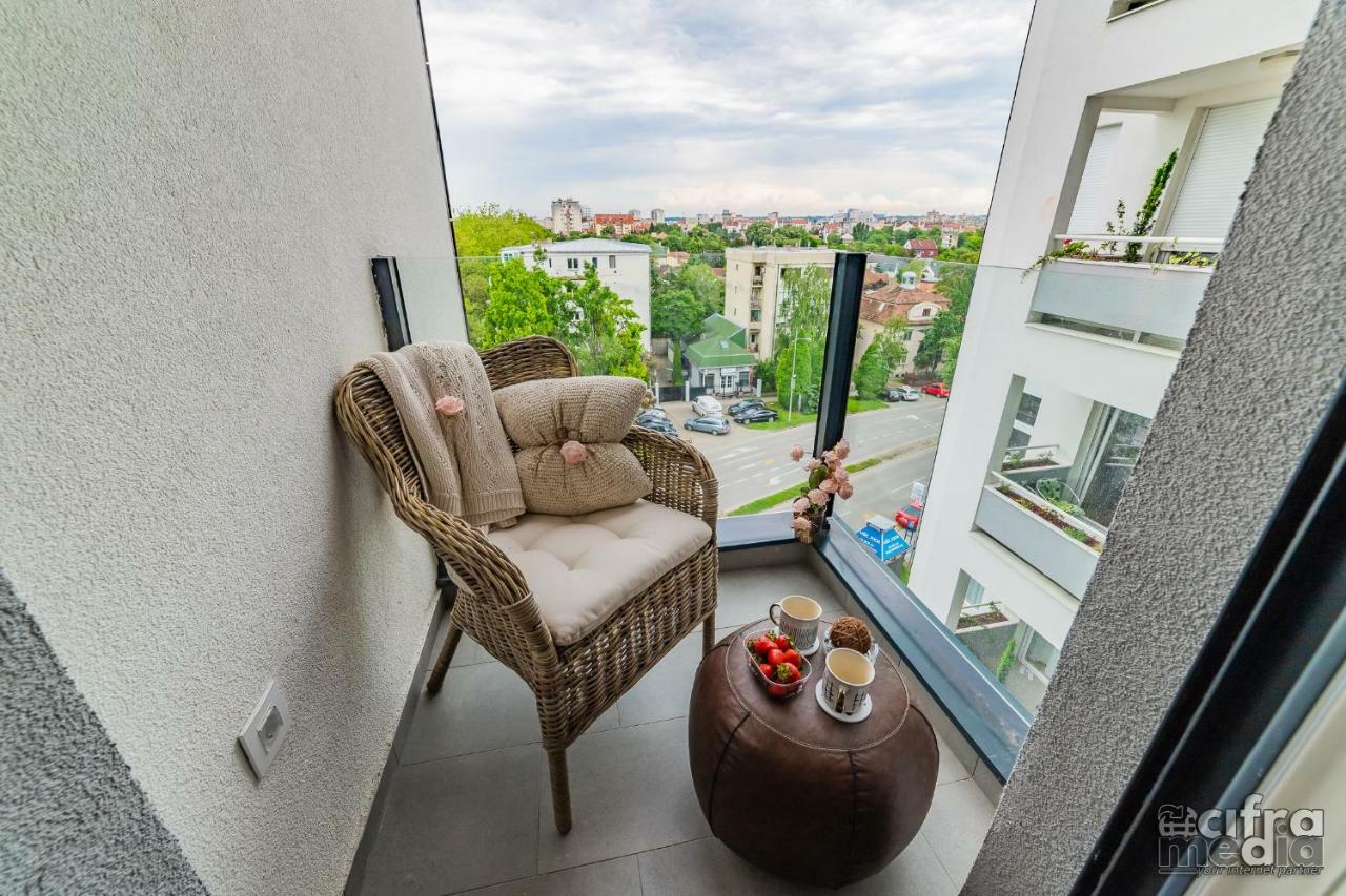 Apartmani Alexandar15 Нови-Сад Экстерьер фото