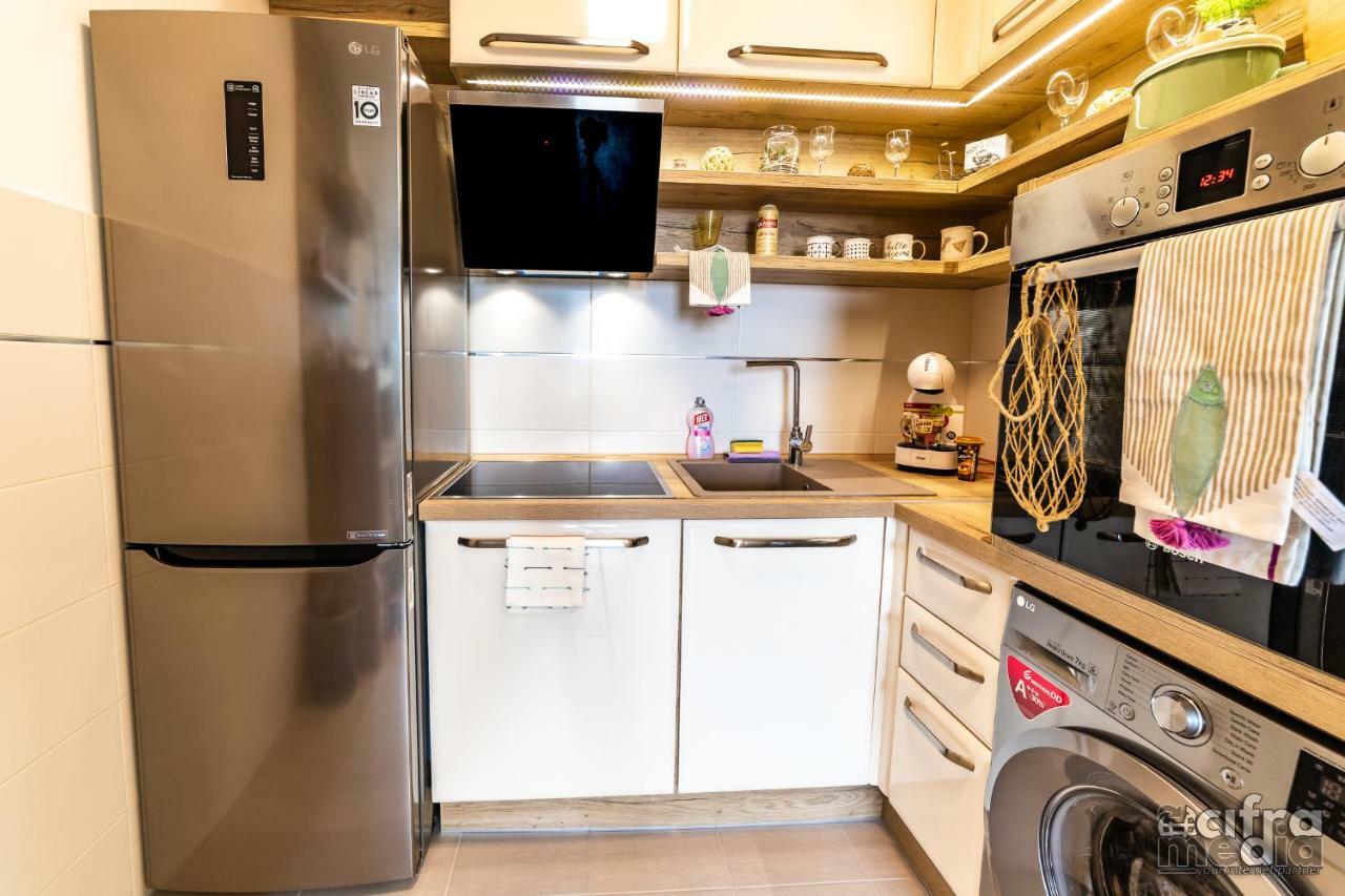 Apartmani Alexandar15 Нови-Сад Экстерьер фото