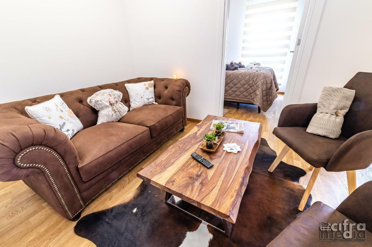 Apartmani Alexandar15 Нови-Сад Экстерьер фото